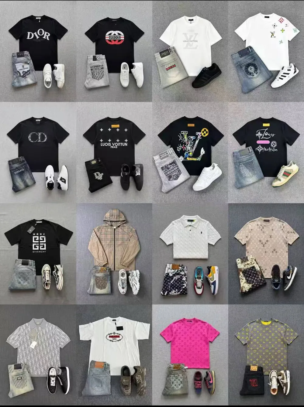 Apparel available through TrustSeller sourcing