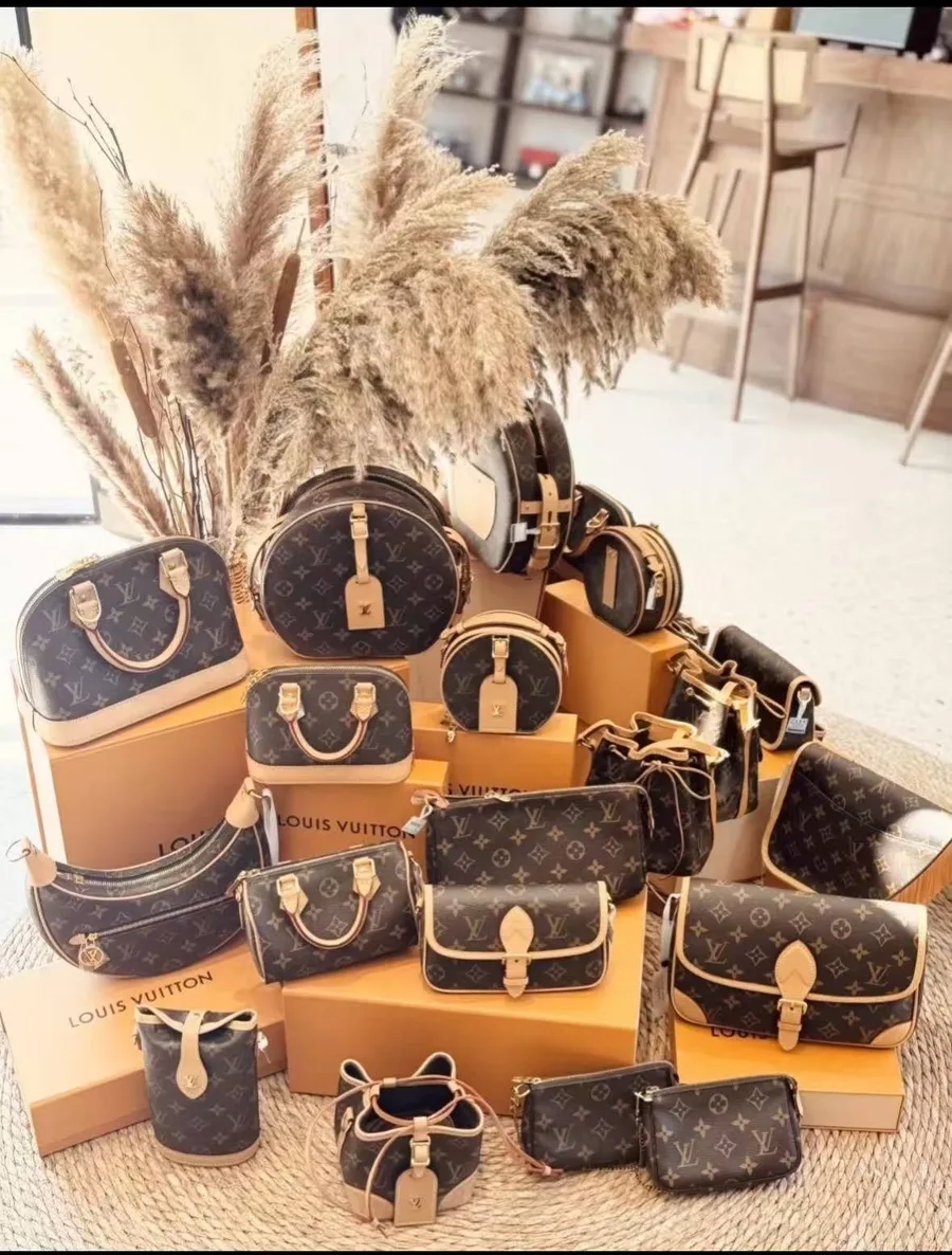 Bags available through TrustSeller sourcing